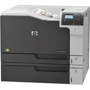 Замена ролика захвата на принтере HP M750DN в Перми